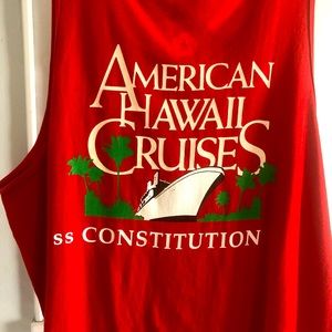 Early 90’s Hawaiian Cruise Tank